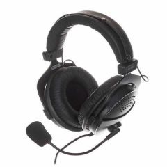 Behringer HLC660U Dahili Mikrofonlu USB Stereo Kulaklık