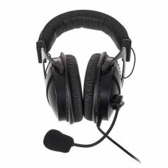 Behringer HLC660U Dahili Mikrofonlu USB Stereo Kulaklık