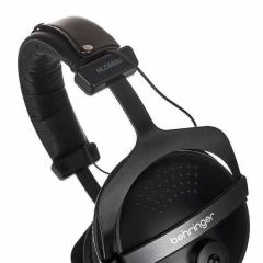Behringer HLC660U Dahili Mikrofonlu USB Stereo Kulaklık