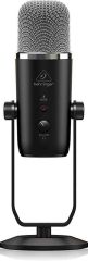 Behringer Bigfoot Hepsi Bir Arada USB Stüdyo Kondenser Mikrofon