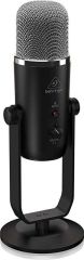 Behringer Bigfoot Hepsi Bir Arada USB Stüdyo Kondenser Mikrofon
