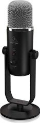 Behringer Bigfoot Hepsi Bir Arada USB Stüdyo Kondenser Mikrofon