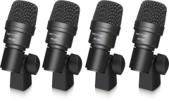 Behringer BC1200 Profesyonel 7 Parçalı Davul Mikrofon Seti