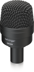 Behringer BC1200 Profesyonel 7 Parçalı Davul Mikrofon Seti