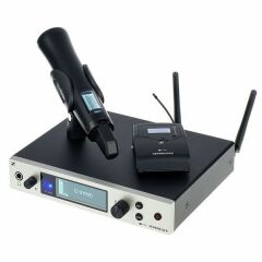 Sennheiser Ew 300 G4-BASE COMBO Kablosuz Vokal Mikrofon Sistem