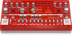 Behringer TD3-SB Analog Bass Line Synthesizer