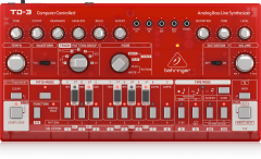 Behringer TD3-SB Analog Bass Line Synthesizer