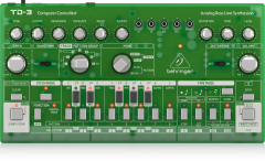 Behringer TD3-LM Analog Bass Line Synthesizer