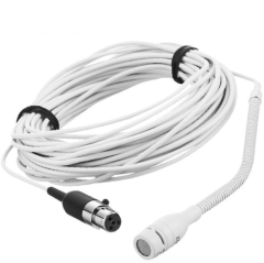 Shure MX202WP/S Condenser Asılabilir Mikrofon