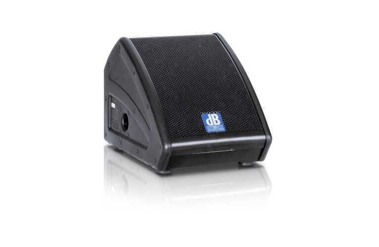 dB Technologies FLEXSYS FM-8 / 8'' Aktif Sahne Monitörü