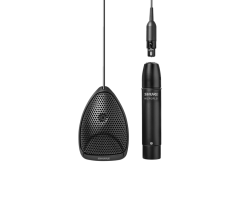 Shure MX391/C Cardioid Boundary Mikrofon