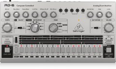 Behringer RD6-SR Analog Drum Machine