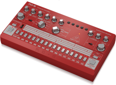 Behringer RD6-RD Analog Drum Machine