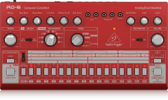 Behringer RD6-RD Analog Drum Machine