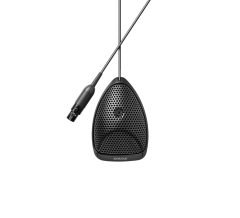 Shure MX391/S Cardioid Boundary Mikrofon