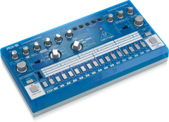 Behringer RD6-BU Analog Drum Machine
