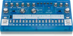 Behringer RD6-BU Analog Drum Machine