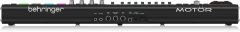 Behringer MOTÖR 49 49-Key USB/MIDI Master Controller Keyboard