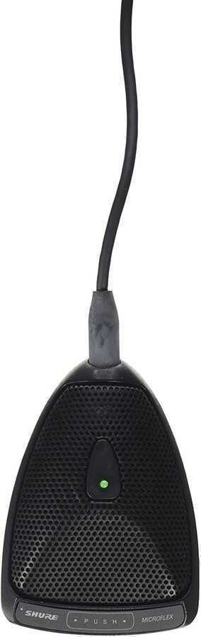 Shure MX392/S Cardioid Boundary Condenser Mikrofon