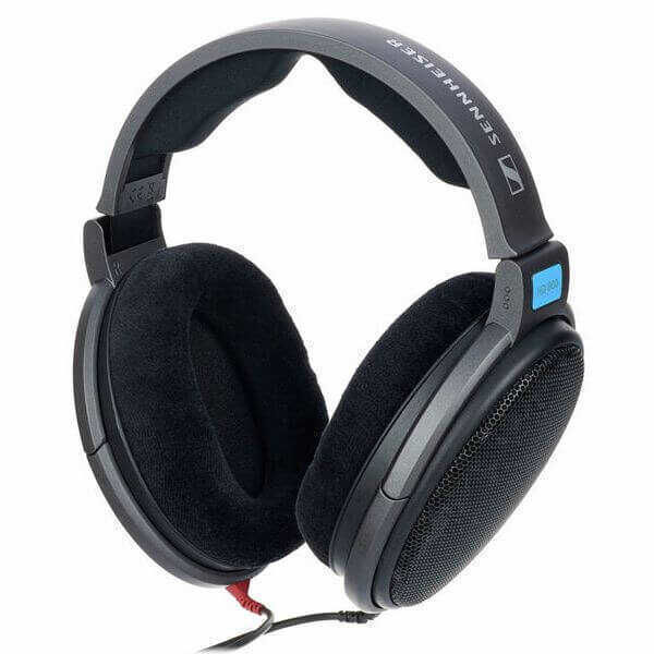 Sennheiser HD 600 V2 Kafa Üstü High-End Kulaklık