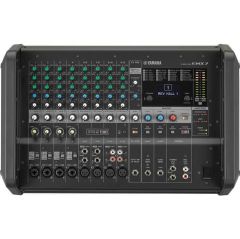 Yamaha EMX7 12 Kanal 1420 Watt Power Mikser